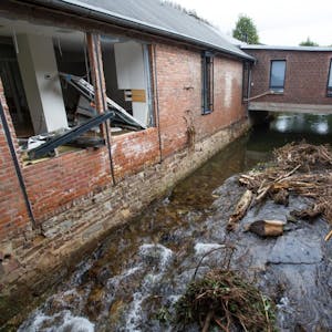 Mit Klimafolgen wie den Schäden der Flut im Juli will sich Engelskirchen beschäftigen.