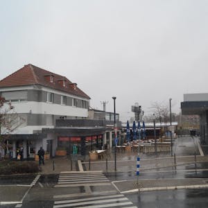 BahnhofHorrem