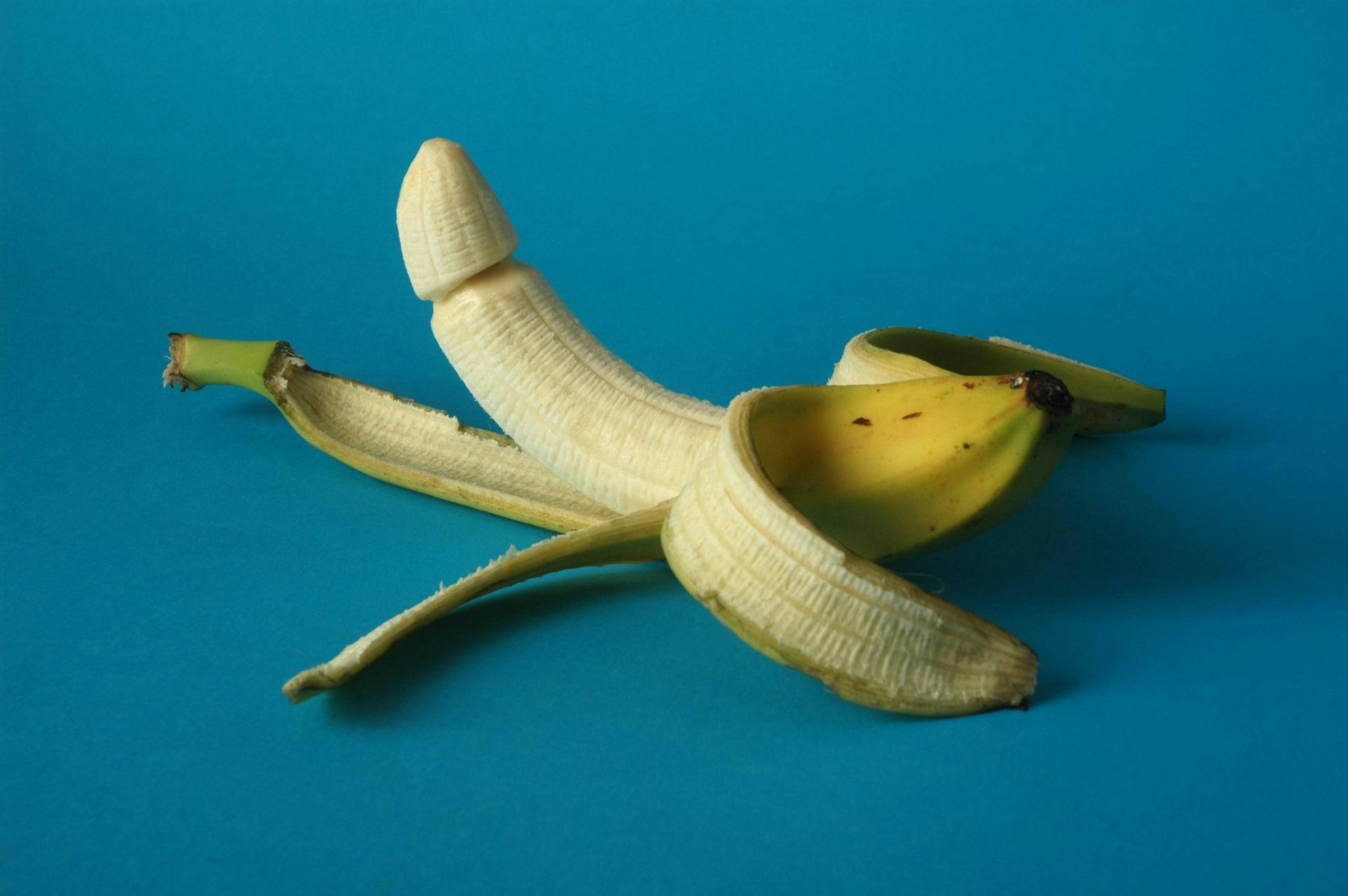 Banane als Penissymbol imago