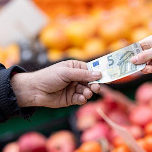 Inflation Lebensmittelpreise