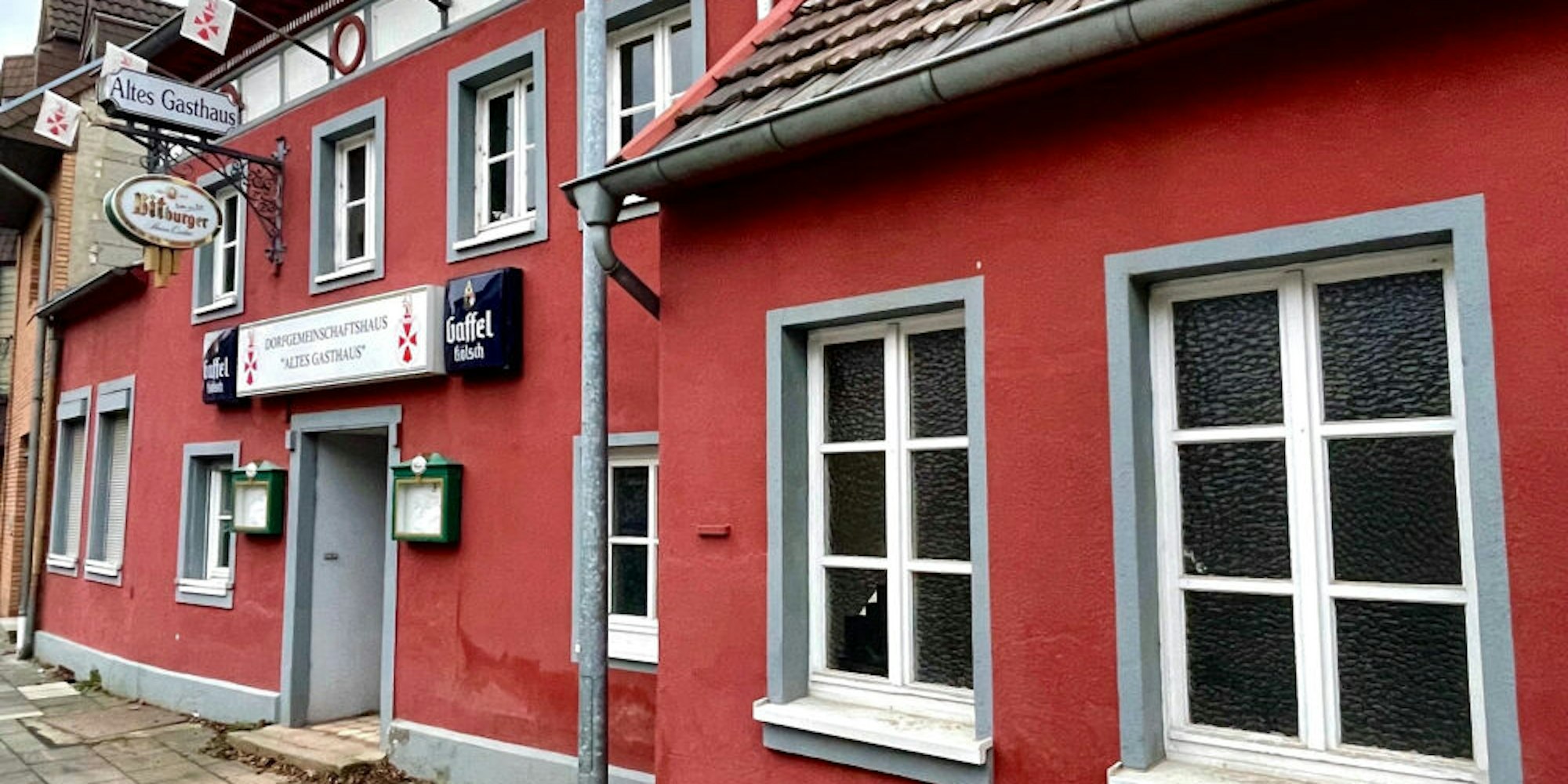 Viele Bürger in Friesheim befürworten den Verbleib des Dorfgemeinschaftshauses in der Ortsmitte.