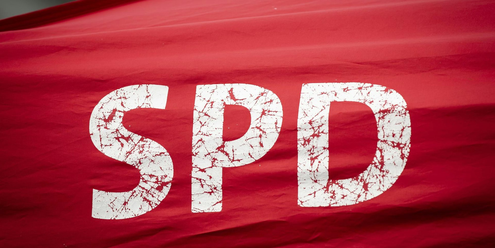 SPD Logo dpa