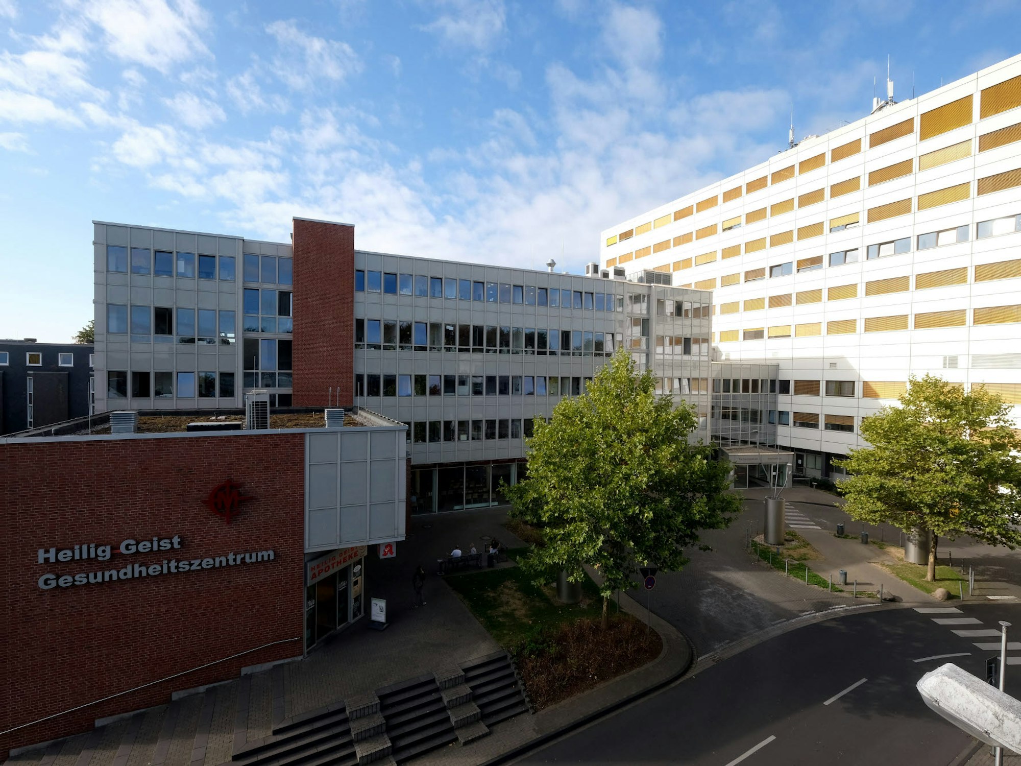 Am Longericher Krankenhaus soll eine Notdienstpraxis entstehen, die die Bezirke Chorweiler und Nippes versorgt.
