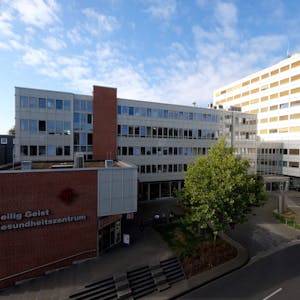 Am Longericher Krankenhaus soll eine Notdienstpraxis entstehen, die die Bezirke Chorweiler und Nippes versorgt.