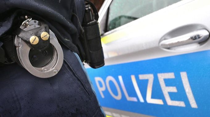 Polizei Remscheid Festnahme
