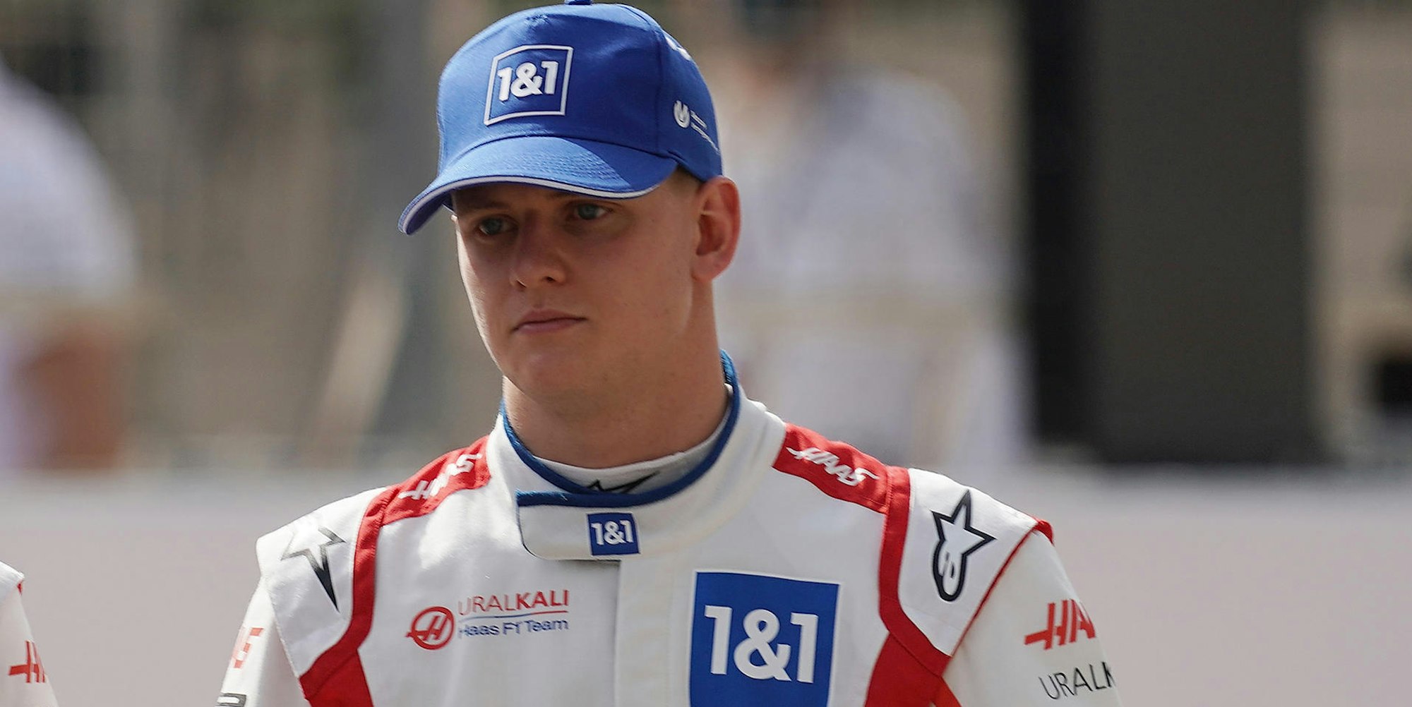Mick Schumacher bei Testrunden in Bahrain