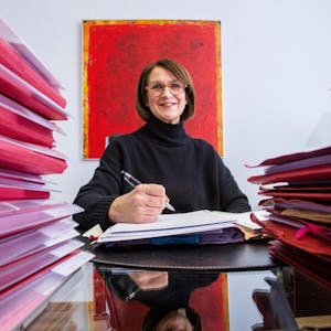 Regina Billstein ist Fachanwältin für Familienrecht und Mitbegründerin der Initiative „Wipp Asyl“.
