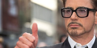 Robert Downey Jr. hat es geschafft: Er ist der bestverdienende Mann Hollywoods.