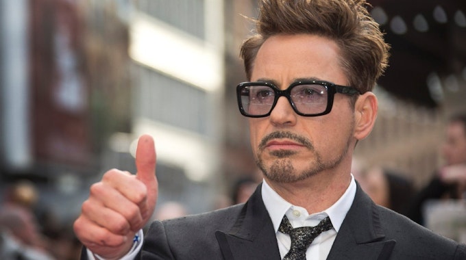 Robert Downey Jr. hat es geschafft: Er ist der bestverdienende Mann Hollywoods.