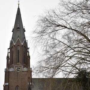 Kirchturm St. Nikolaus Gemünd