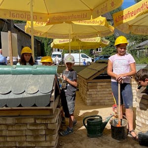 Ferienwoche Lev ukrainische Kinder