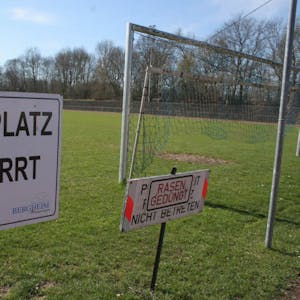 Viel Geld will die Stadt Bergheim in den Ausbau und die Sanierung des Lukas-Podolski-Sportparks stecken.