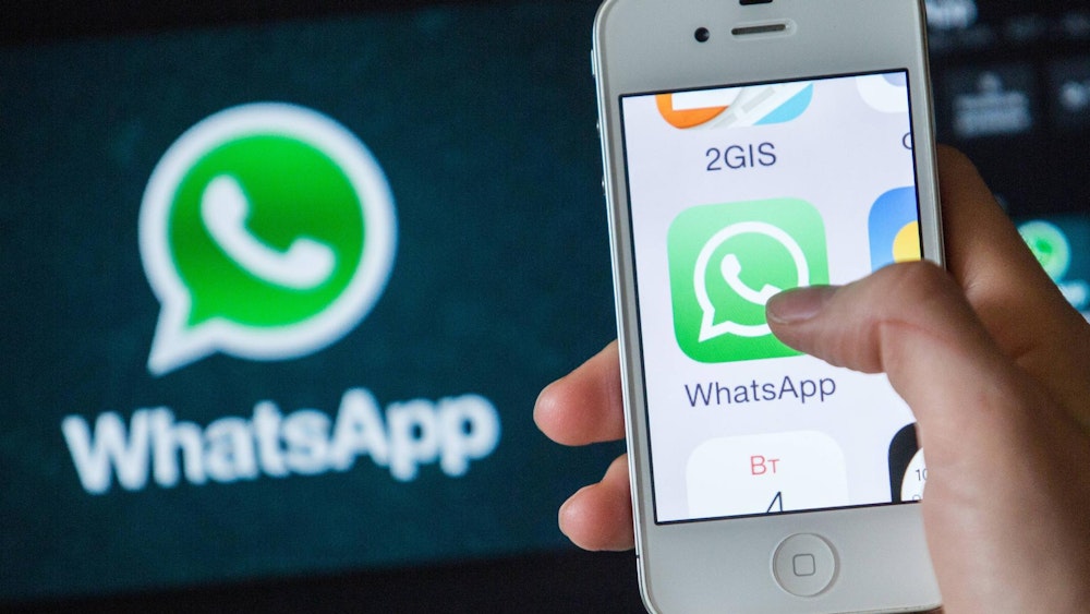 WhatsApp stellt zum 1. November 2021 den Service für 40 Handy-Modelle ein.