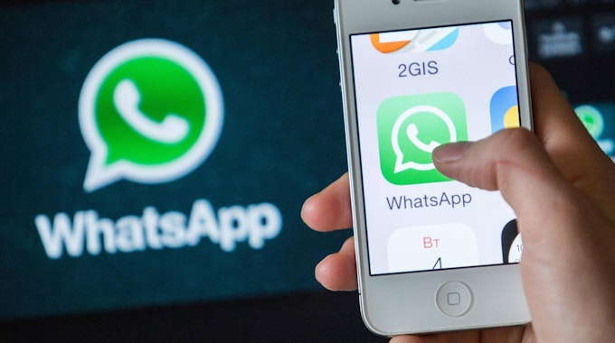 WhatsApp stellt zum 1. November 2021 den Service für 40 Handy-Modelle ein.