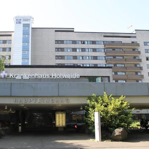 Krankenhaus Holweide Archiv