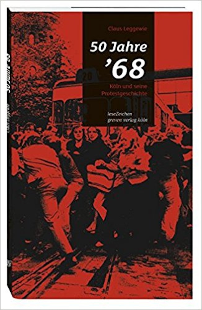 50 Jahre 68 Greven Verlag