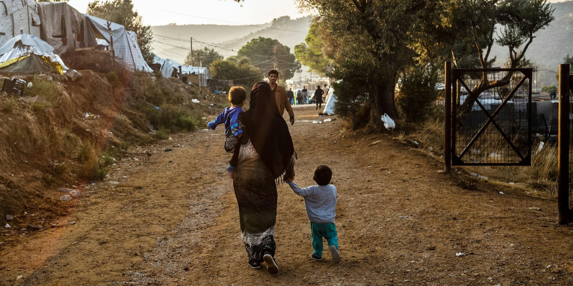 Griechenland_Flüchtlingslager_Lesbos