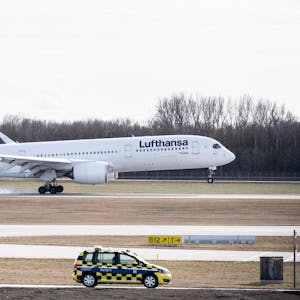 Airbus A350 Lufthansa