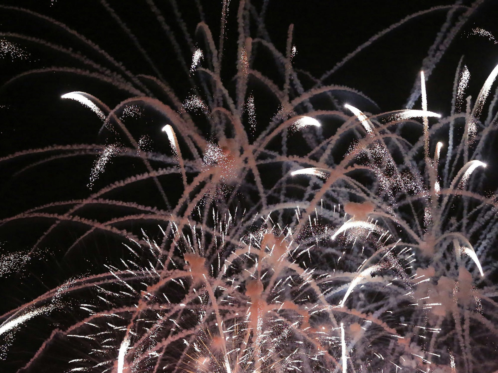 Ein Feuerwerk gibt es am 21. Juli auch in Niehl.