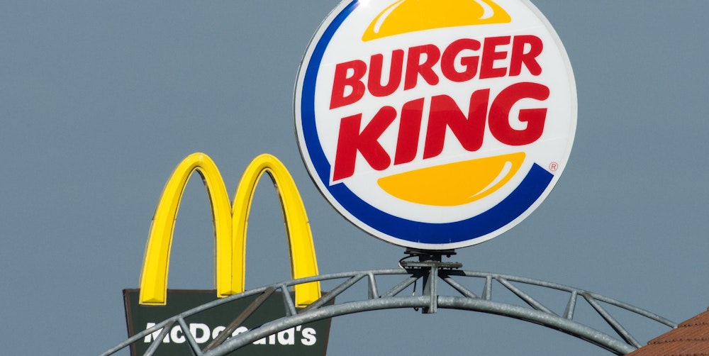 BurgerKing_McDonalds_Logos