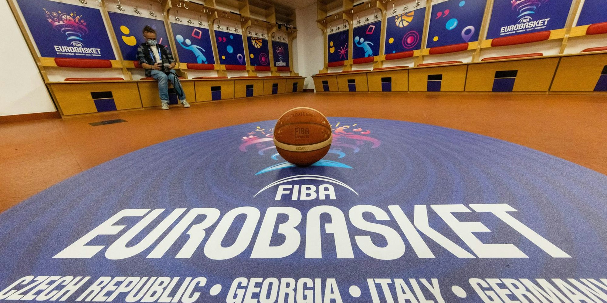 Eurobasket in Köln
