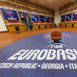 Eurobasket in Köln