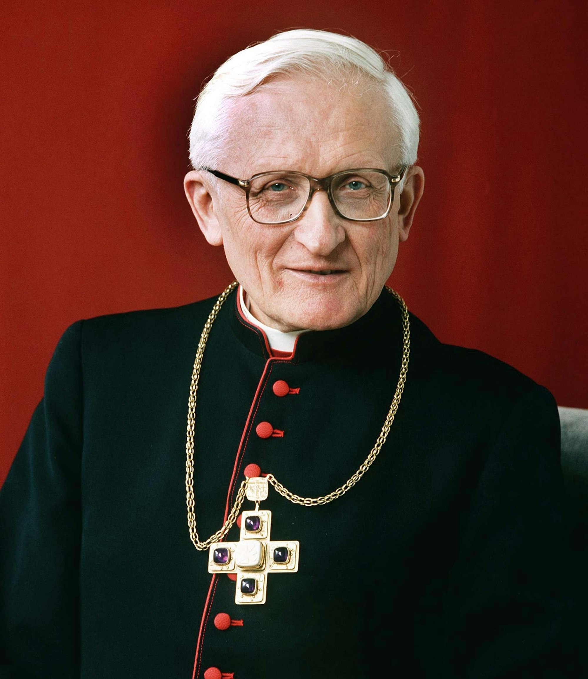 Kardinal Höffner