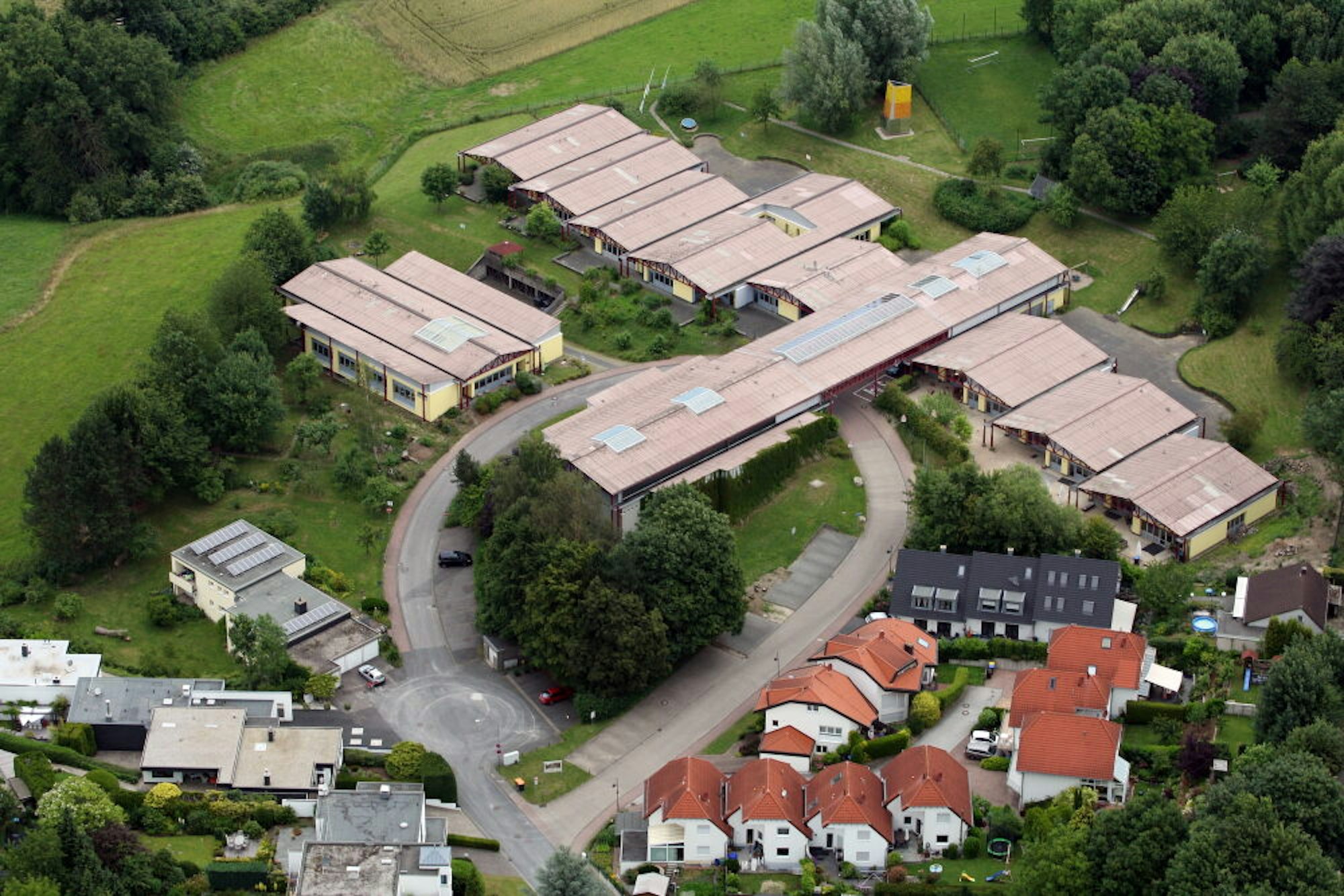 Vor einem halben Jahrhundert wurde die Friedrich-Fröbel-Schule in Moitzfeld gegründet – seitdem hat sie sich stark verändert.