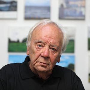 Jürgen Becker in Köln