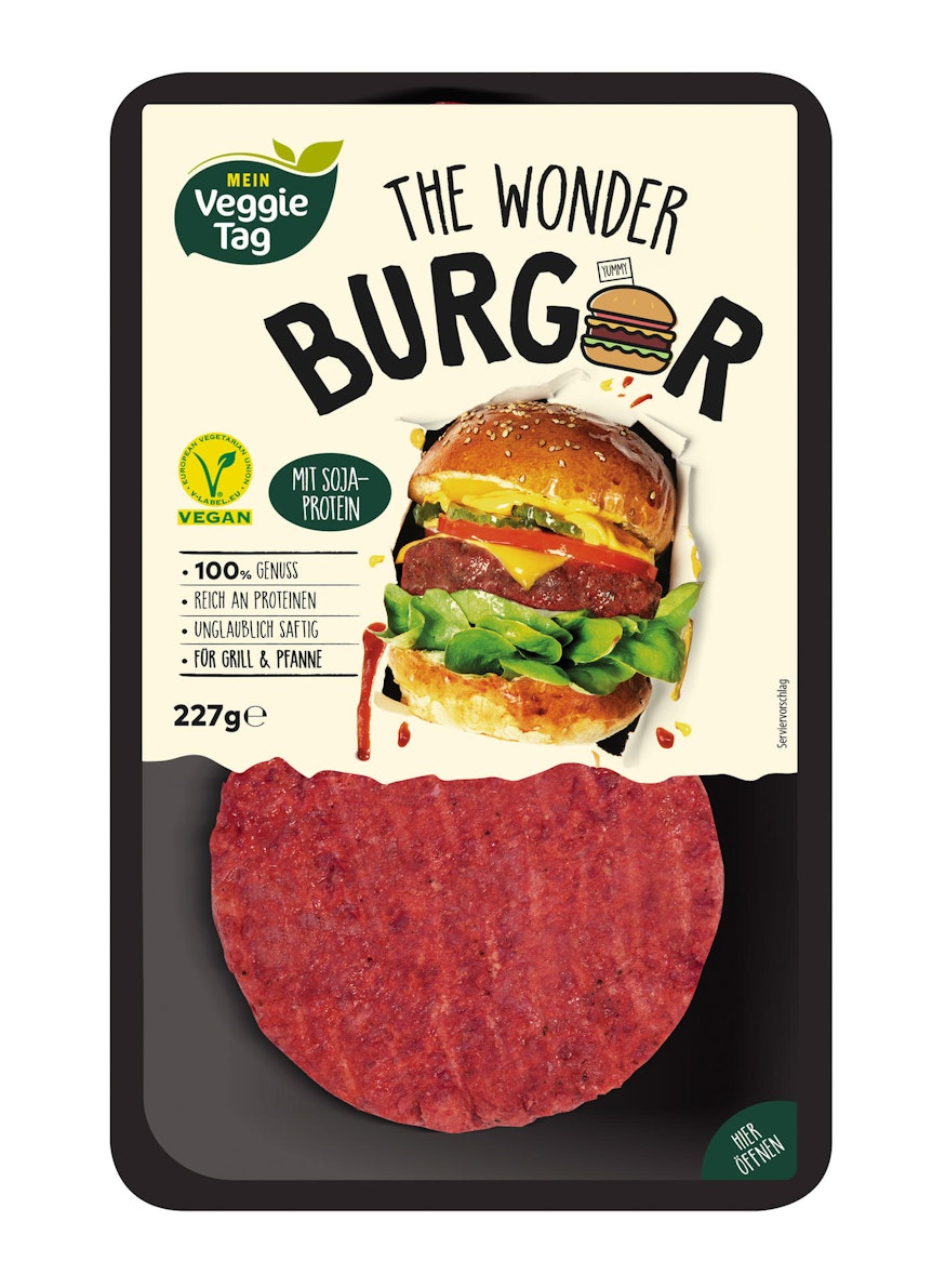 Nach Beyond Meat: Ist der neue Wonder-Burger von Aldi eine „vegane