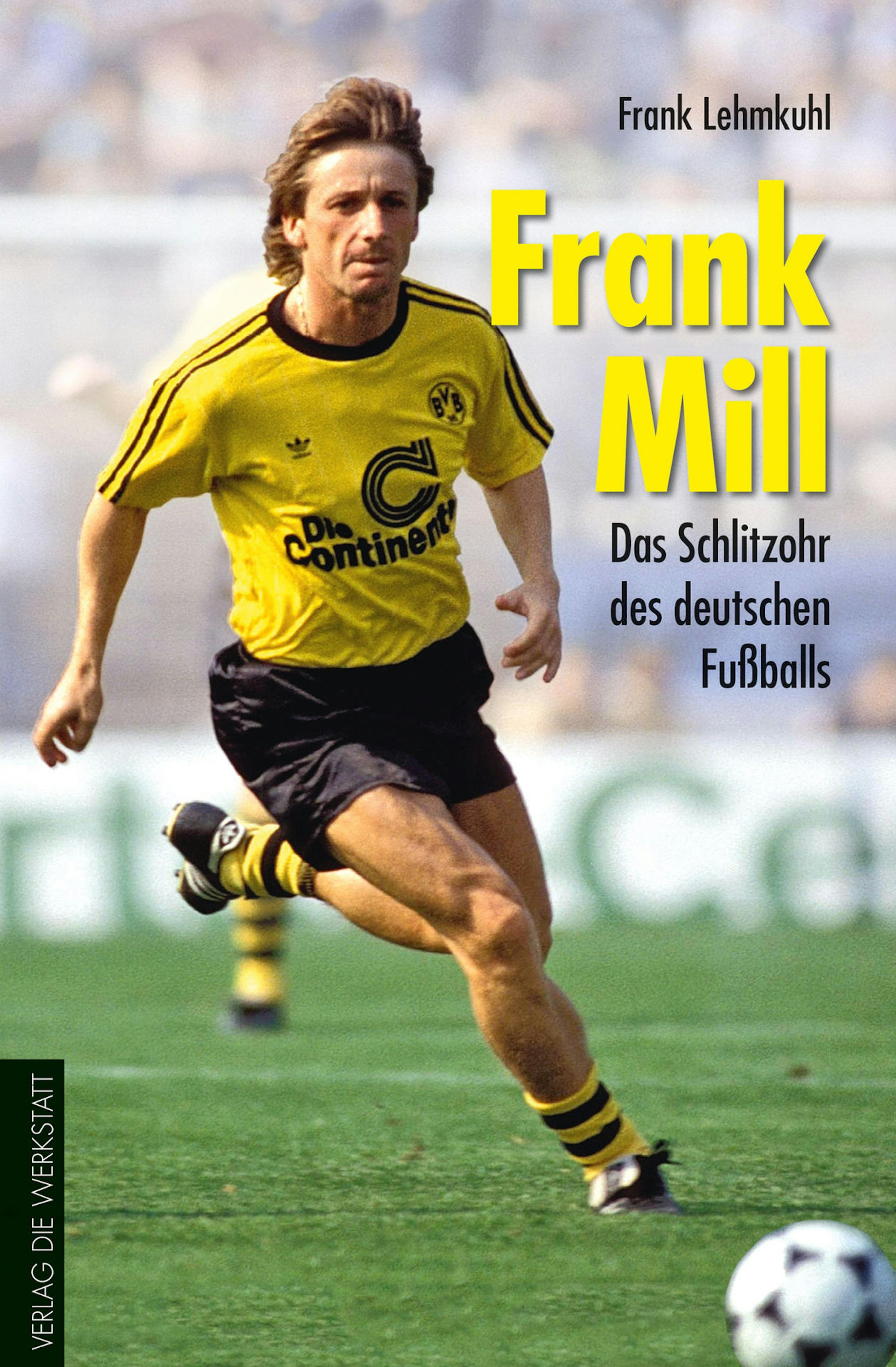 Buch Frank Mill
