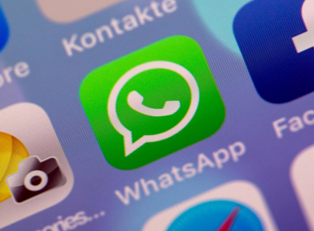 WhatsApp-wijziging: Update in oktober 2023 betekent dat deze wordt stopgezet