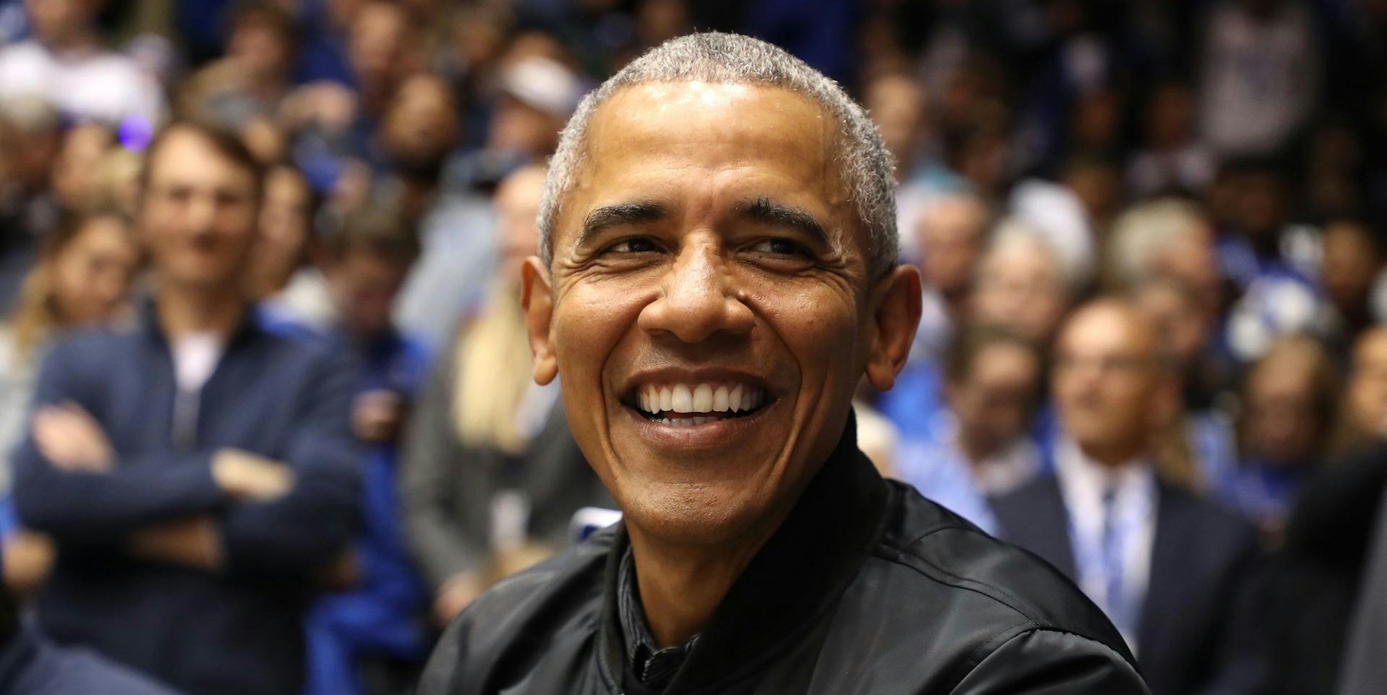 Barack Obama, ehemaliger US-Präsident.
