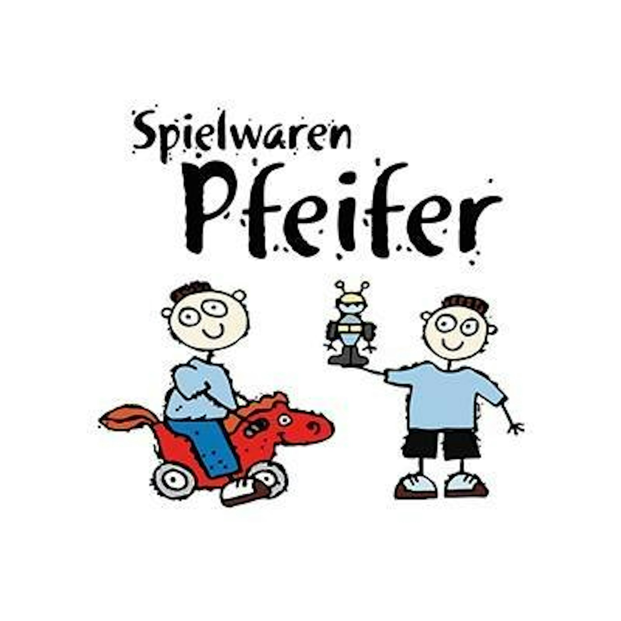 Logo Spielwaren Pfeifer
