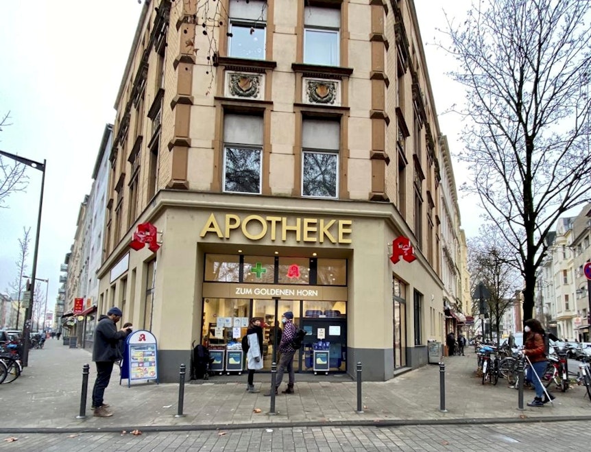 apotheke