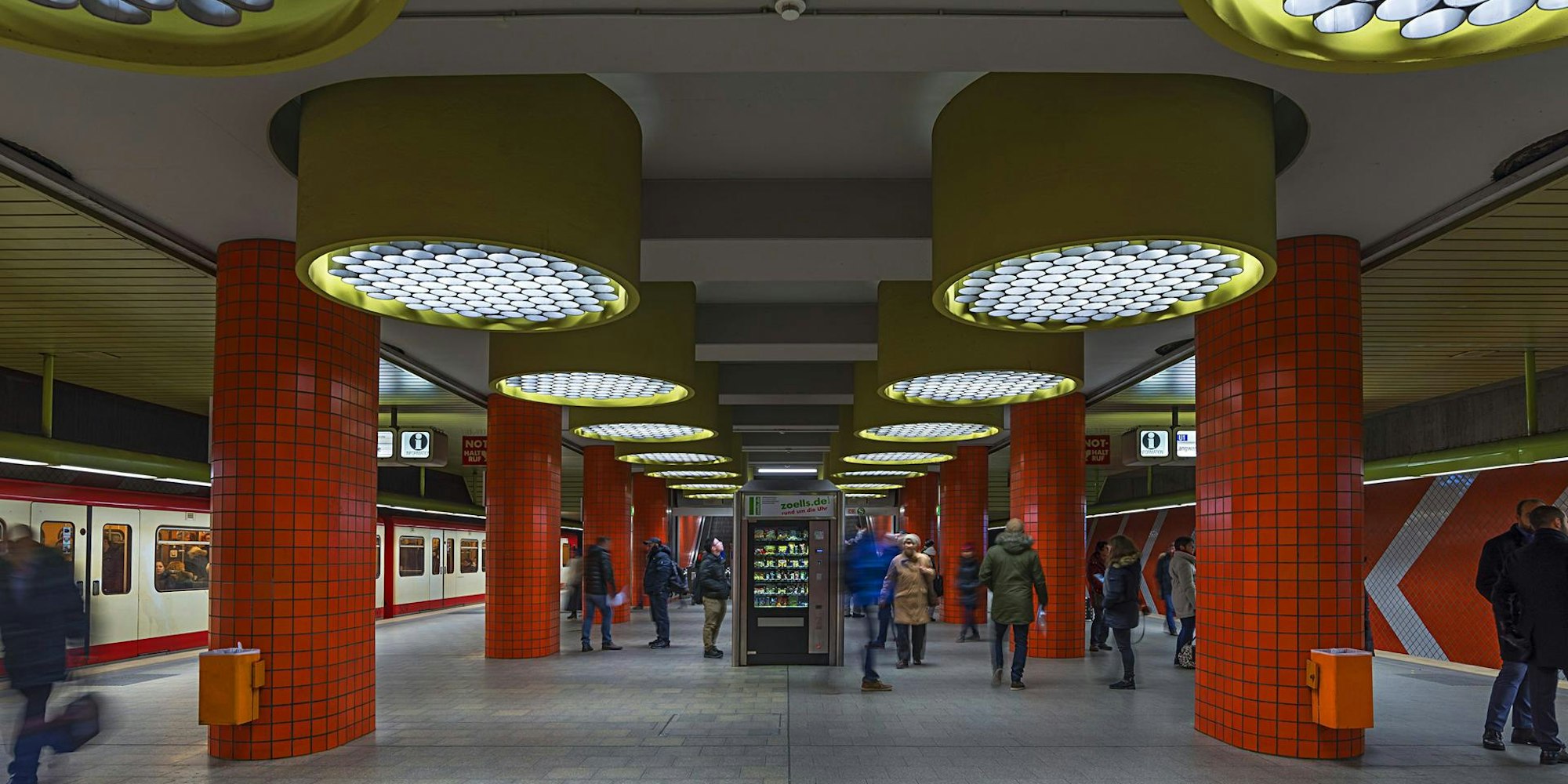 Hauptbahnhof Nürnberg Imago