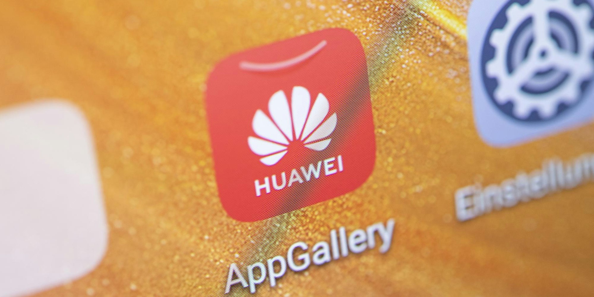 Huawei Display App