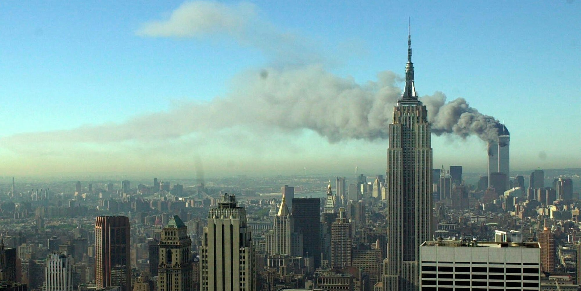 Twin Towers 9_11