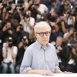 Umstritten und fast legendär: Woody Allen