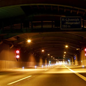 Lövenich Tunnel