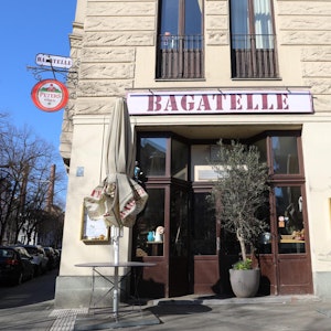 Foto des Restaurants Bagatelle in der Kölner Südstadt