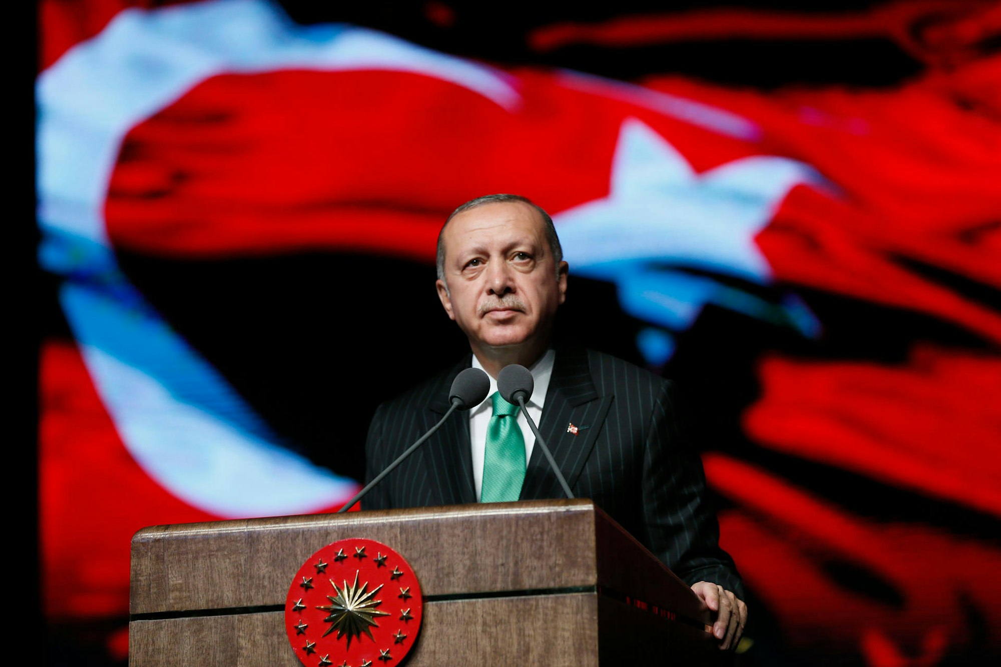 Recep Tayyip Erdogan (1)