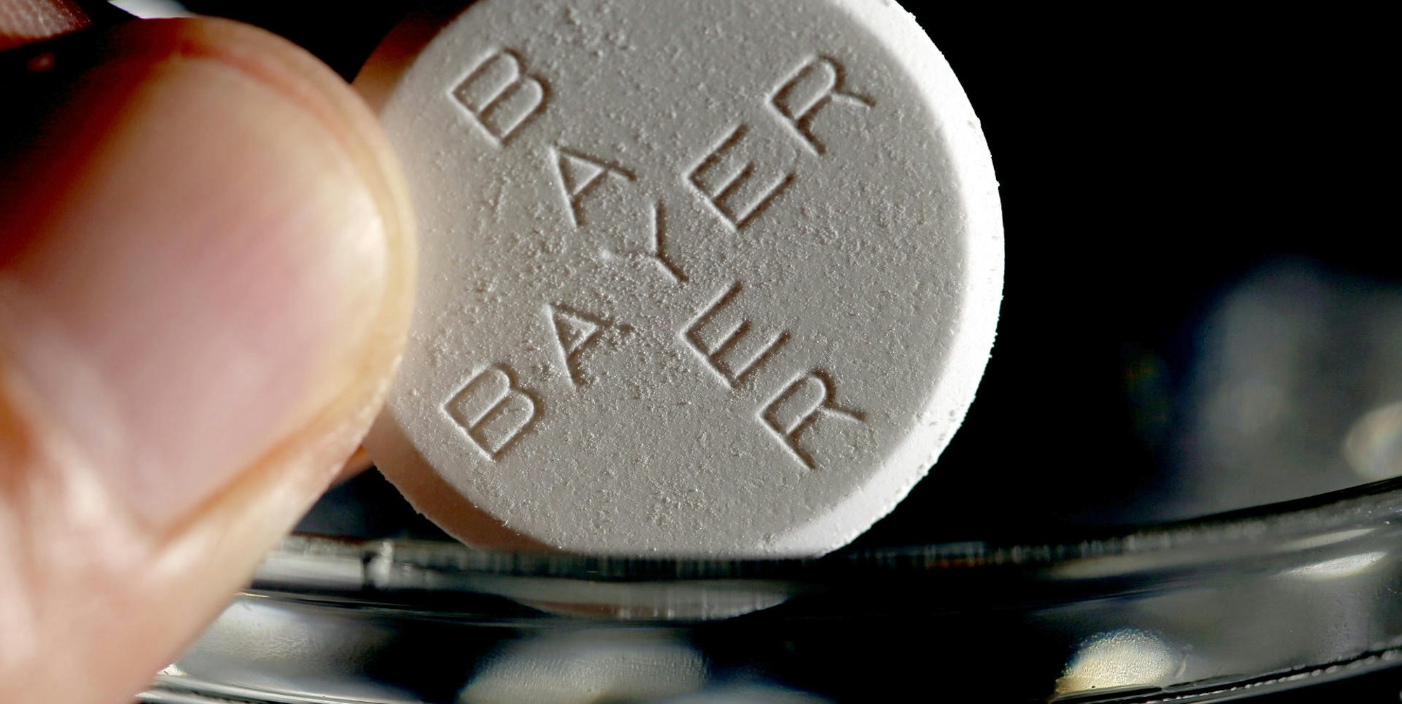 Aspirin Tablette Bayer