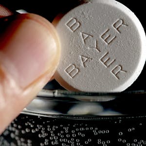 Aspirin Tablette Bayer
