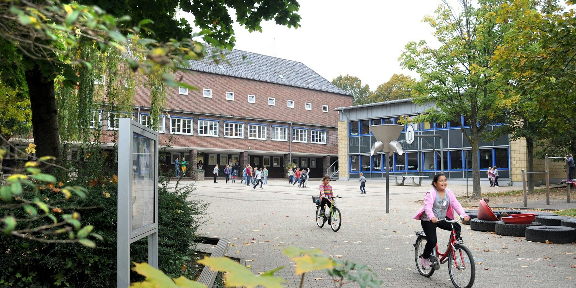 Grundschule Uferstraße