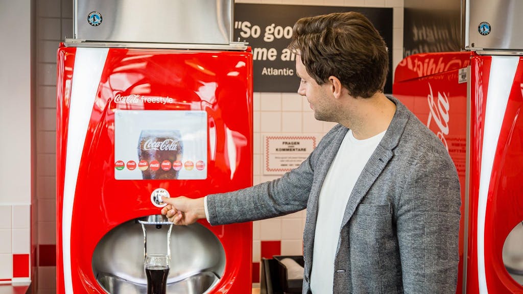 Coca-Cola_Freestyle-Automat