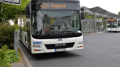 Buslinie423