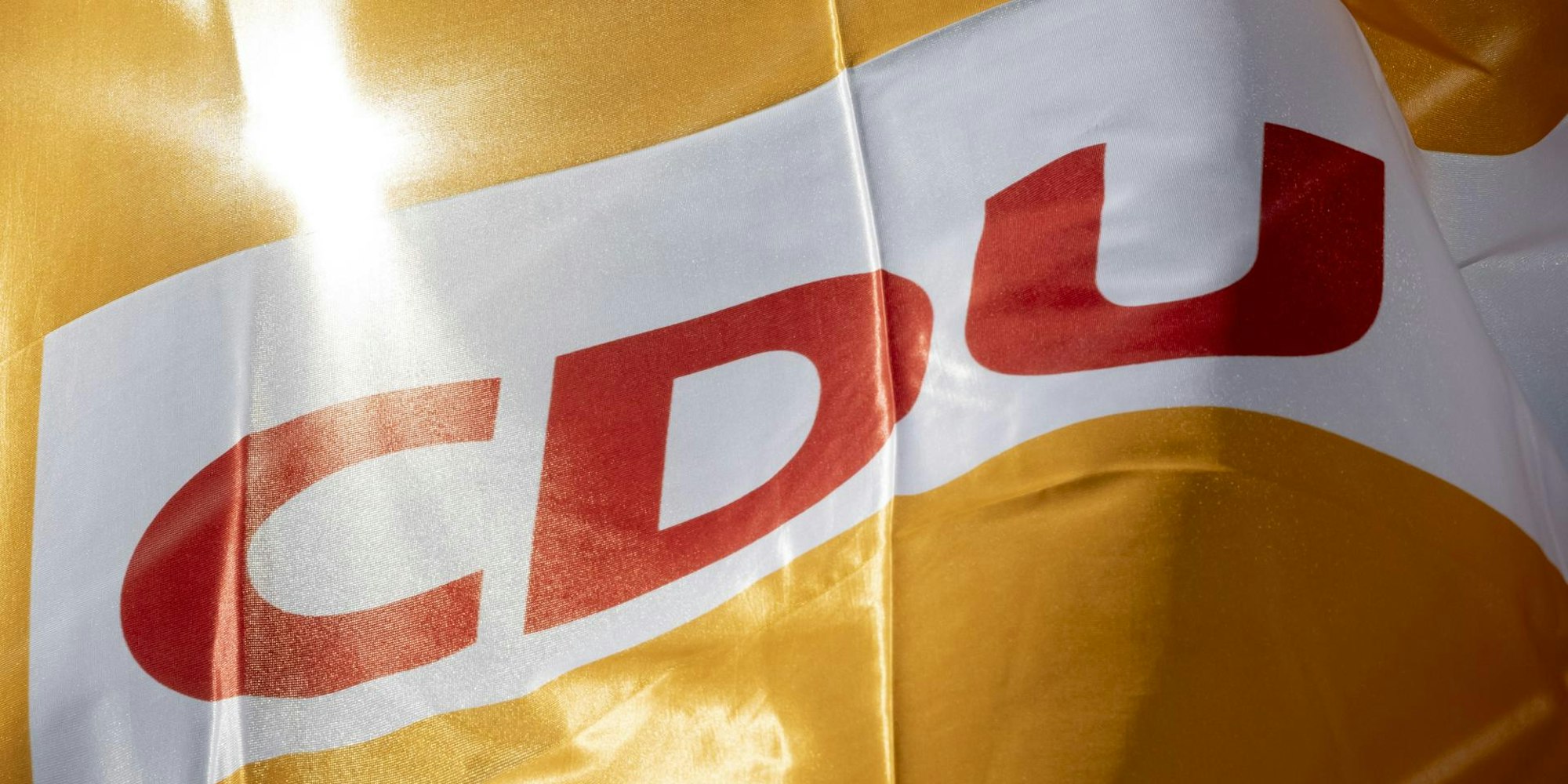 CDU Symbol dpa 151019