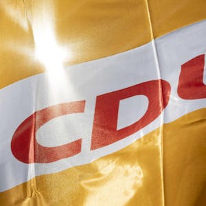 CDU Symbol dpa 151019