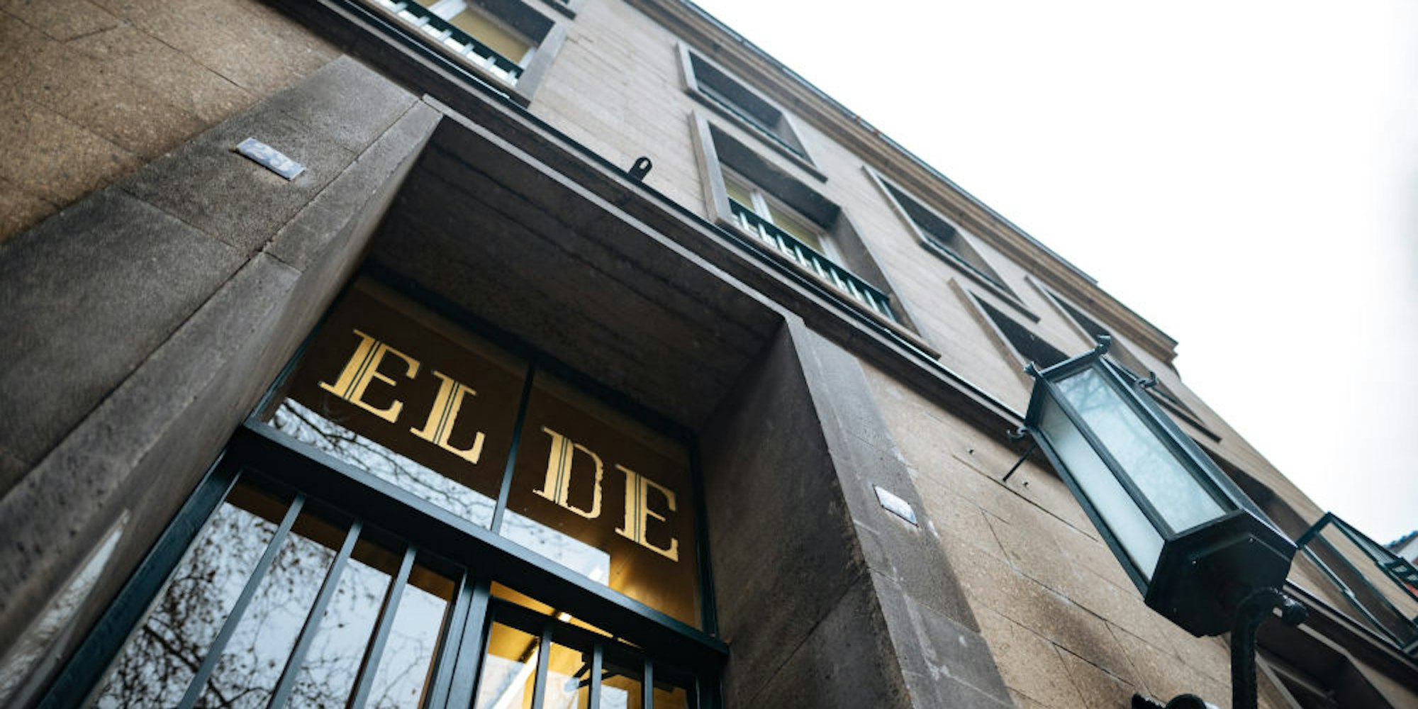 Im EL-DE-Haus, der ehemaligen Gestapo-Zentrale, ist das NS-Dokumentationszentrum der Stadt Köln untergebracht.